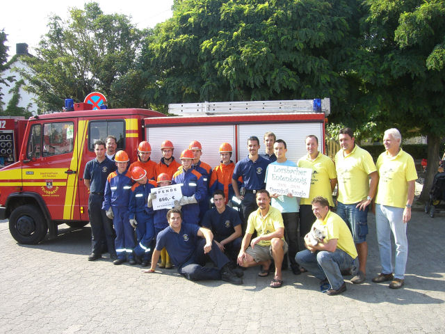 Jugendfeuerwehr Lorsbach