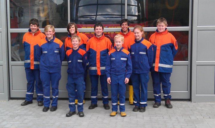 Jugendfeuerwehr Lorsbach