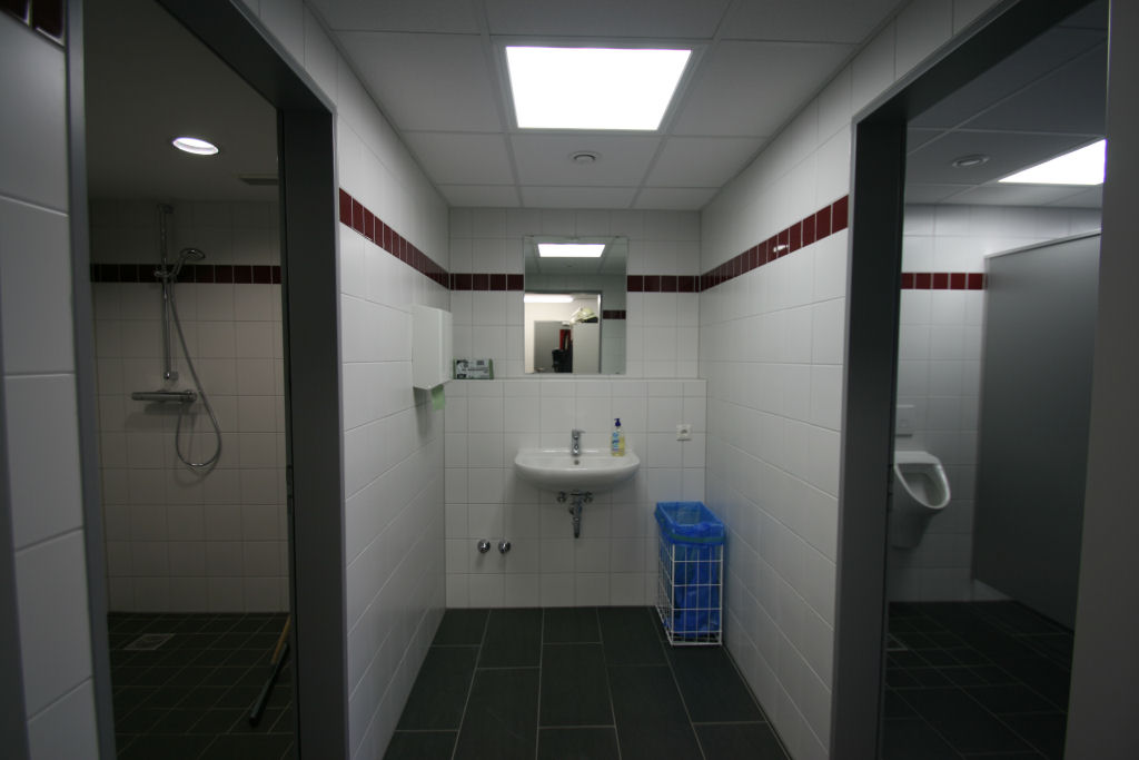 Sanitärräume