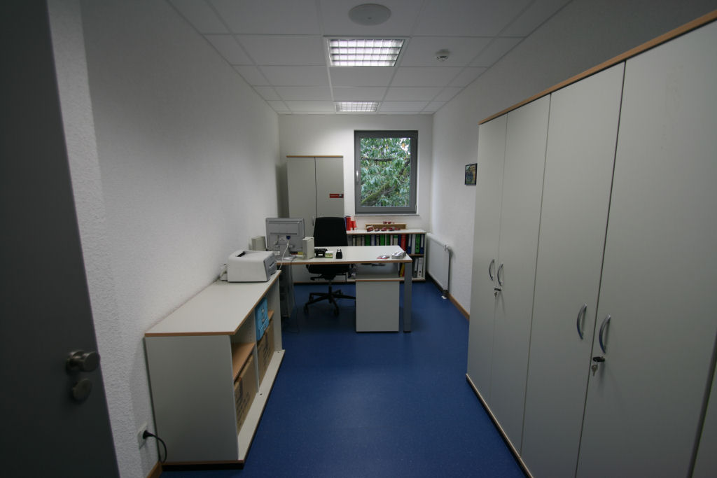 Jugendfeuerwehrbüro