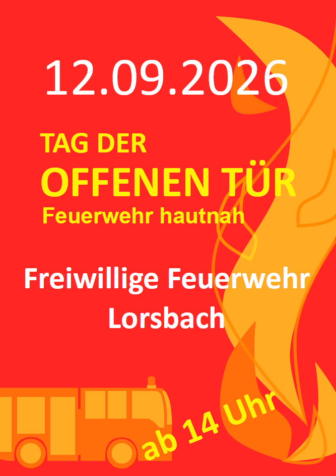 Tag der offenen Tuer 2026